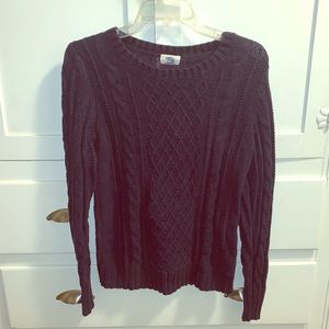 Old navy sweater